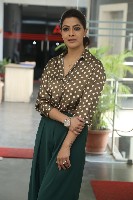 Varalaxmi Sarathkumar Interview Stills